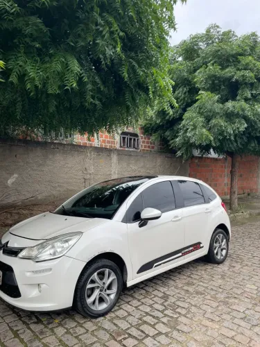 Citroen C3 2014 Tendance 