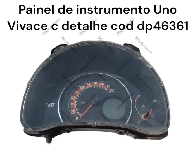 Painel de Instrumentos Uno Vivace C - DP46361