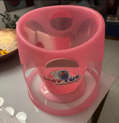 Ofurô babytub evolution