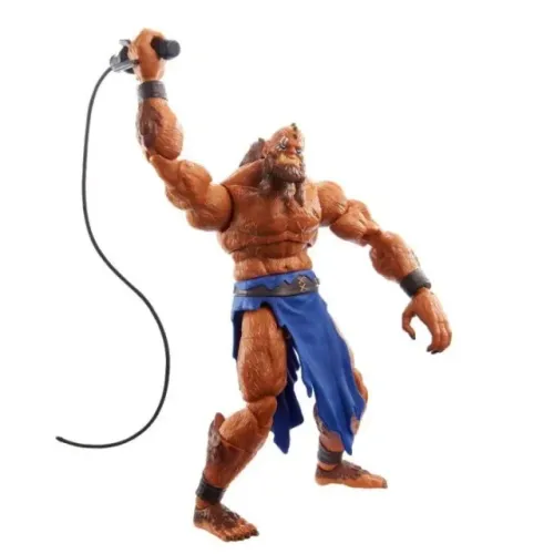 Masterverse Master of the universe Revelation Homem Ferra