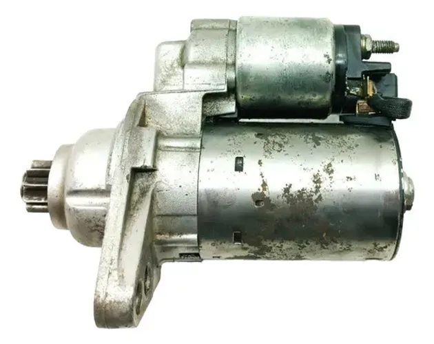 Motor Partida Arranque Volkswagen Golf 1.6 2003
