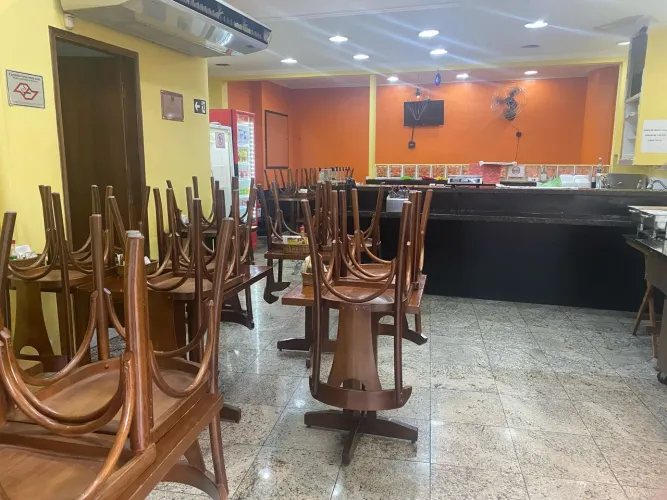 Restaurante árabe centro