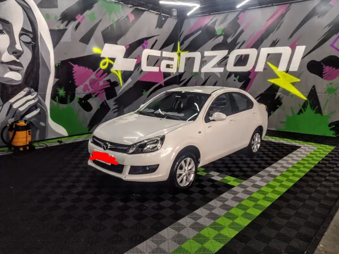 JAC J3 S 1.5 Jet Flex 16V 4P Mec. 2015