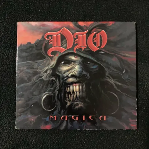 Dio - Magica (CD digipack)