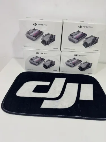 Mini 5 pro combo com tela 