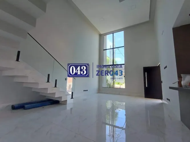 Casa em Condomínio Fechado a Venda  Moradas do Vale