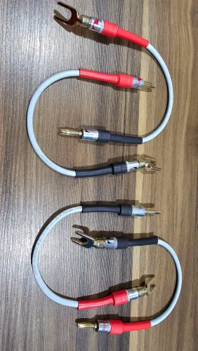 (Oferta) Cabo Supra Cables Classic 2x4,0mm Profissional 