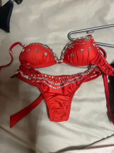 Bikini de competição 
