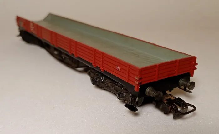 Vagão gôndola Marklin HO 