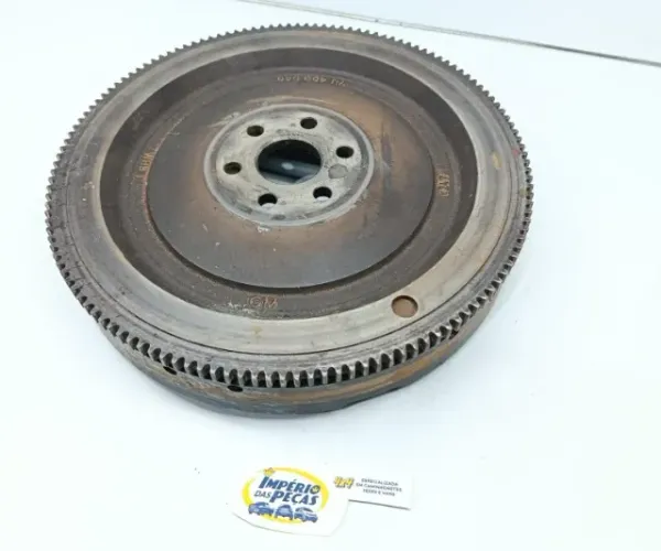 Volante Motor S10 Blazer 2.4 06/11 135 Dentes #42936