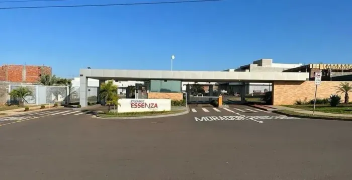 Terreno à venda  Condomínio Paysage Essenza