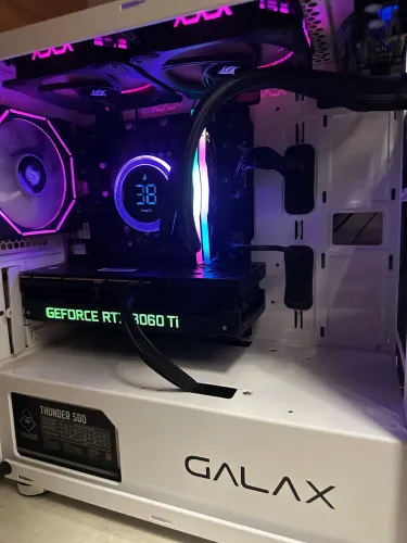 PC Rtx 3060 ti Processador i7 11º