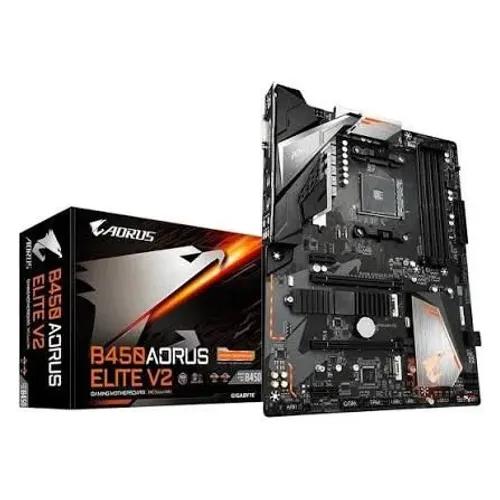 Kit upgrade PC Ryzen 5 5600G + Placa Mãe ATX AORUS