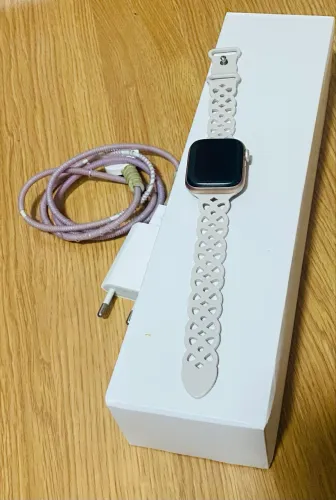 Apple Watch 5 + pulseiras
