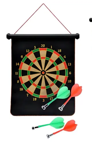 Jogo de dardo magnético