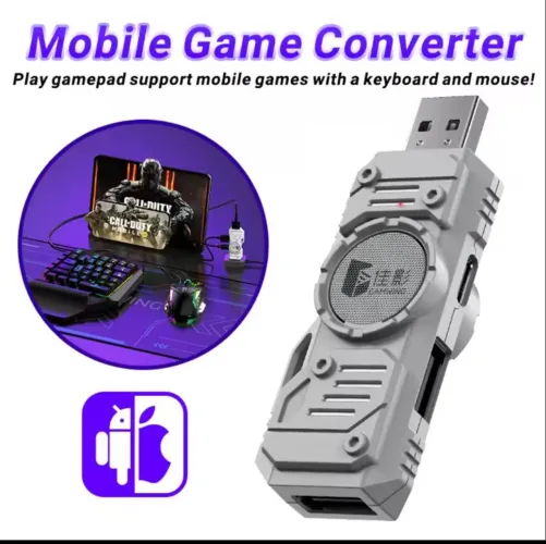 Conversor M9 Mobilador 