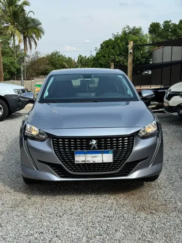 Peugeot 208 Active 1.6 Flex 16V 5P AUT 2023