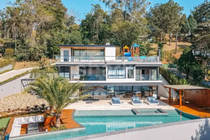Casa em condomínio à Venda, centro , Igaratá, SP
