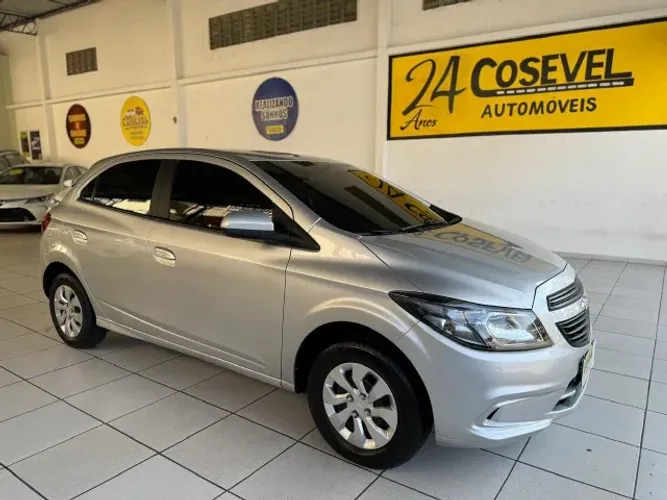 Chevrolet Onix JOY Hatch 1.0 8V Flex Mec. 4P 2018