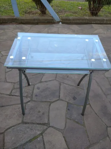 Mesa de vidro para Pc