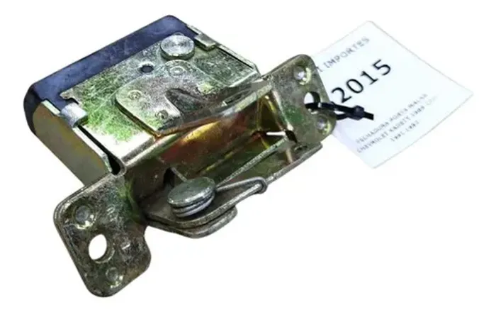 Fechadura Porta Malas Chevrolet Kadett 1989 1990 1991 1992