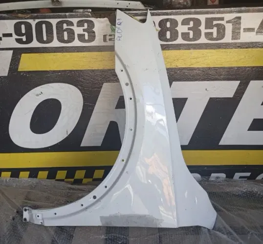 Paralama esquerdo Audi Q3 2011-2019