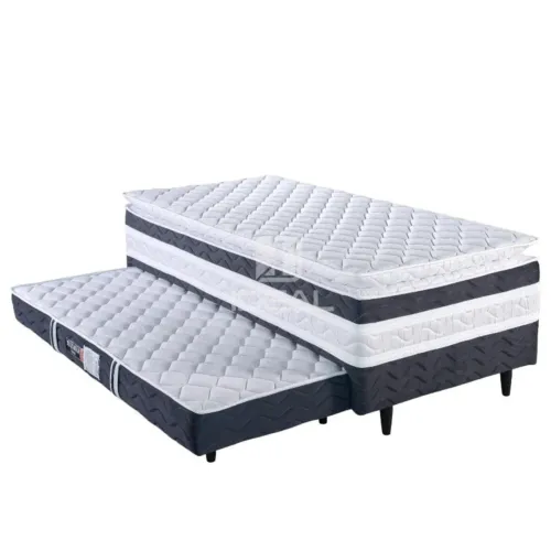 Cama box solteiro com Auxiliar entrego Hoje R$ 850,00 a vista 