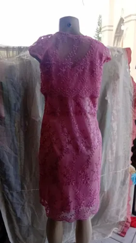 Vestido de festa