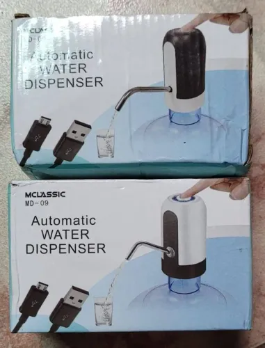 Bomba Elétrica para Água - Dispensador Automático