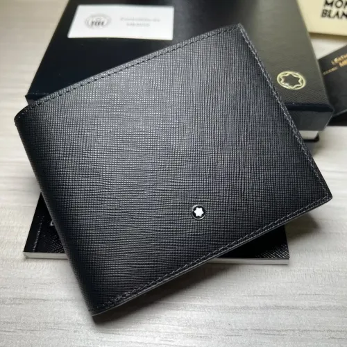 Carteira Montblanc SARTORIAL 6CC Original 