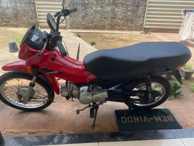 Honda Pop 100