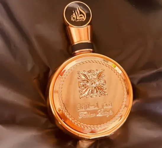 presente dia dos pais Perfume Árabe Fakhar Gold Masculino - 100ml | ORIGINAL