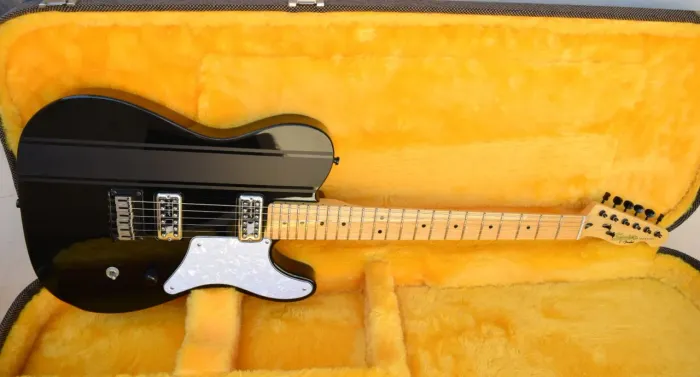 Fender  Squier Telecaster Cabronita - limited Edition Telebration.