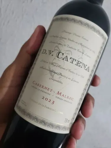 Dv Catena Cabernet Malbec