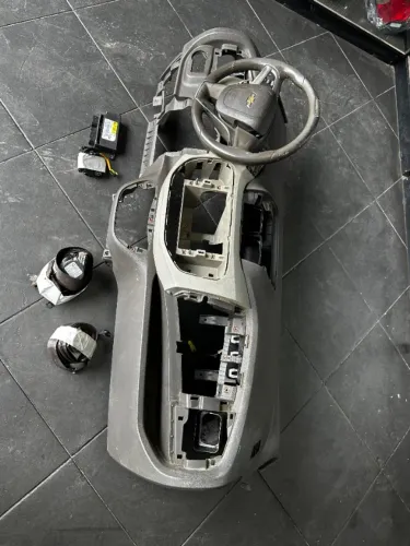 KIT AIR BAG SPIN 2014-2015 