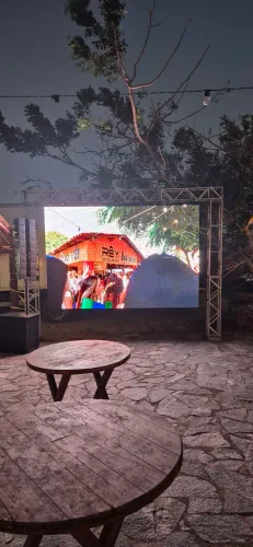 Venda e Locação de painéis de LED 