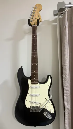 Squier perfeita pouco usada