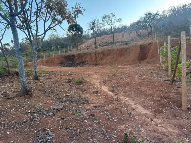 Lote Lagoa Santa Área de Sítio Pronto pra Construir - Oportunidade!
