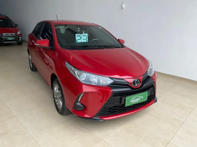 Toyota Yaris XS 1.5 Flex 16V 5P Aut. 2023
