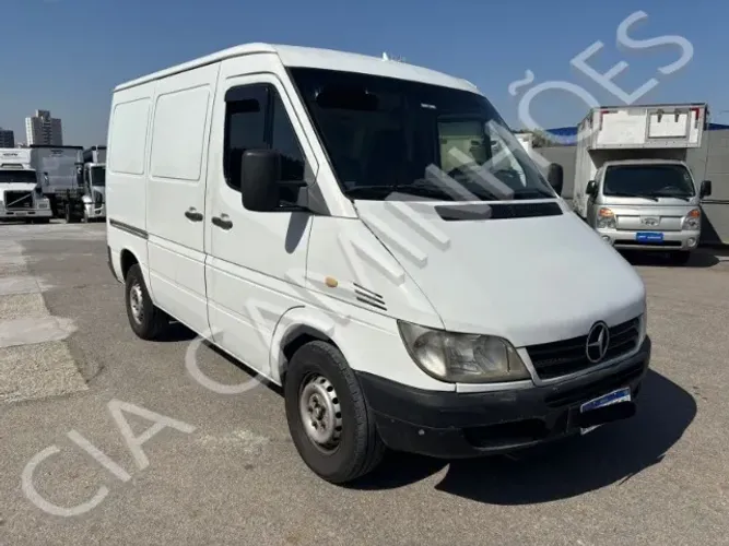 MB SPRINTER FURGÃO 313 ANO 2009