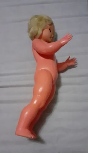 Boneca Atma antiga