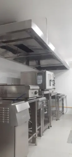 MULTI Coifas Exaustores Instalação limpeza 