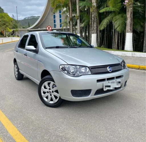 Fiat Palio Celebration Fire Flex 8V 4P 2007