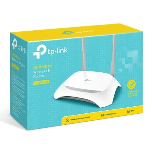 Roteador TP Link 840N-W