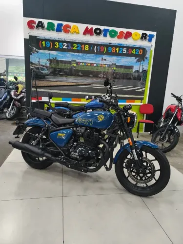 Royal Enfield Shotgun 2026 / 4.828 KM