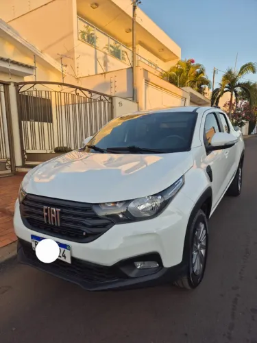 Fiat Strada Freedom 1.3 Flex 8V CD 2023