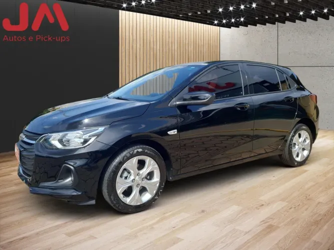 Chevrolet Onix Hatch LTZ 1.4 8V Flex Aut. 4P 2023