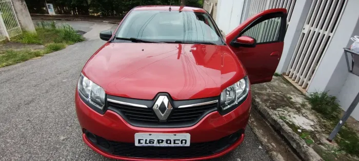 Renault Sandero Expression Flex 1.6 16V 5P 2018