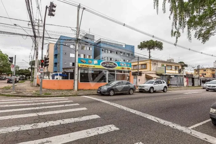 Terreno à venda no PORTÃO, Curitiba.