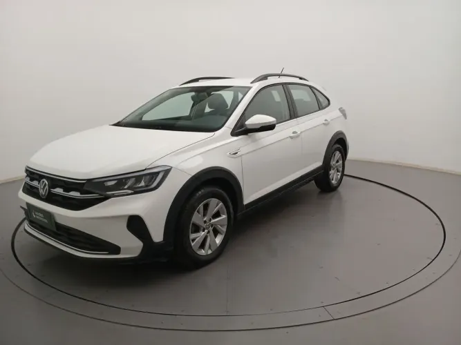 Volkswagen Nivus Comfortline 1.0 200 TSI Flex AUT 2024